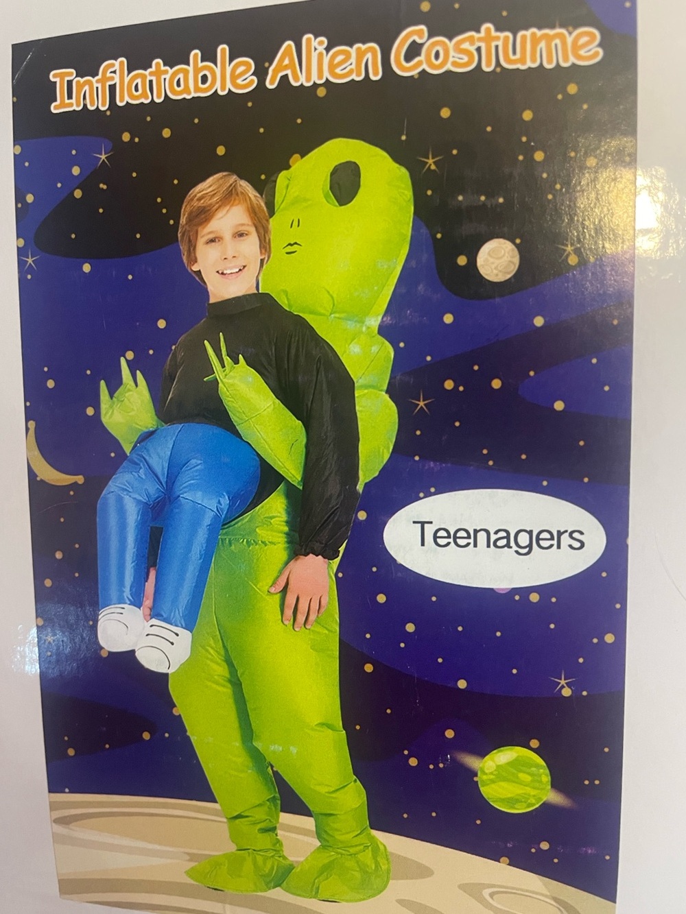 Inflatable costume - Picture 1 of 5